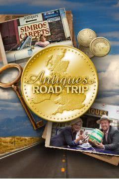 Antiques Road Trip海报封面图