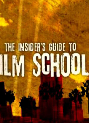 The Insider's Guide to Film School海报封面图