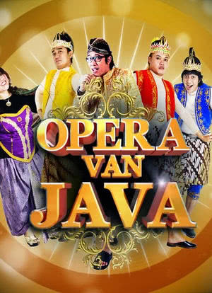 Opera van Java海报封面图