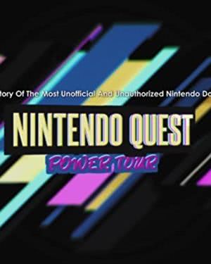 Nintendo Quest: Power Tour海报封面图