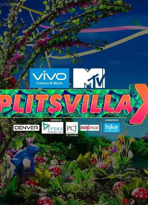 MTV Splitsvilla海报封面图