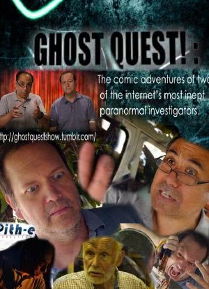 Ghost Quest!海报封面图