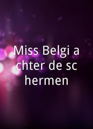 Miss België achter de schermen海报封面图