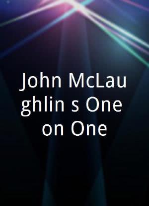 John McLaughlin's One on One海报封面图