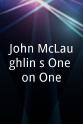 Adam Nixon John McLaughlin's One on One