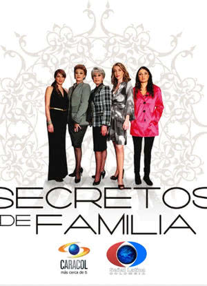 Secretos de Familia海报封面图