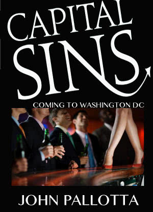 Capitol Sins -海报封面图