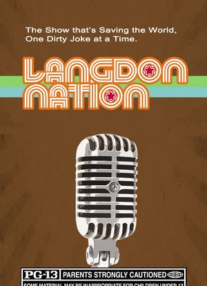 Langdon Nation海报封面图