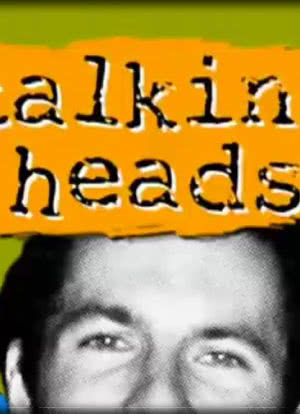 Talking Heads海报封面图