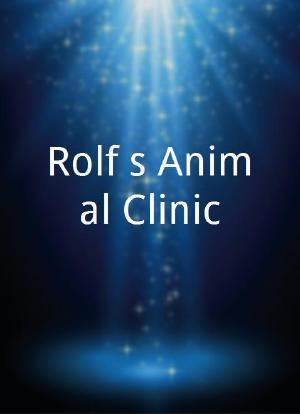 Rolf's Animal Clinic海报封面图