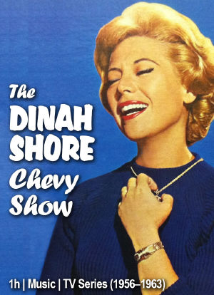 The Dinah Shore Chevy Show海报封面图