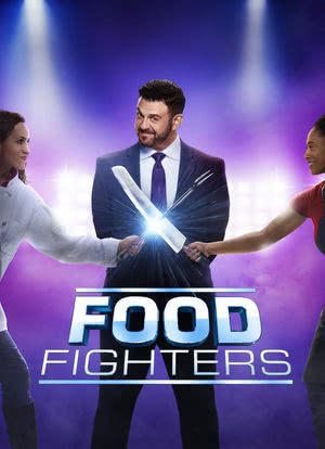 Food Fighters海报封面图