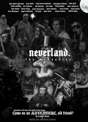 Neverland the Webseries海报封面图
