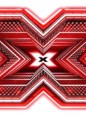 X Factor海报封面图