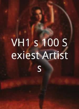 VH1`s 100 Sexiest Artists海报封面图