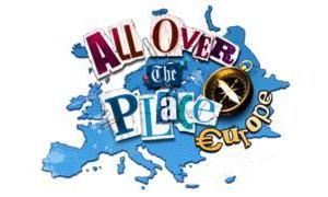 All Over the Place: Europe海报封面图
