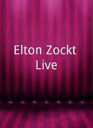 Elton Zockt Live海报封面图