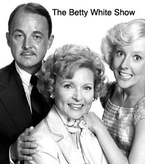 The Betty White Show海报封面图