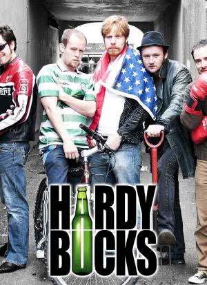 Hardy Bucks Season 1海报封面图