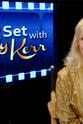 Janice Allen On the Set with Judy Kerr