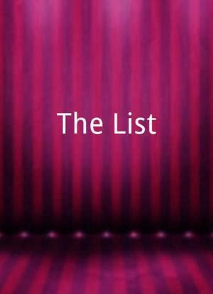 The List海报封面图