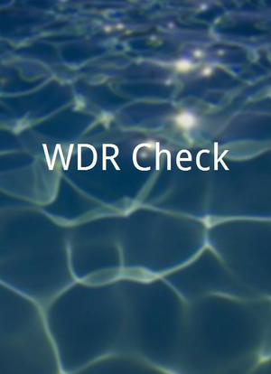 WDR-Check海报封面图