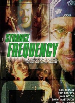 Strange Frequency海报封面图