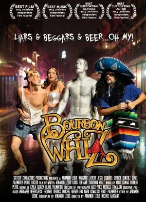 Bourbon Whiz海报封面图