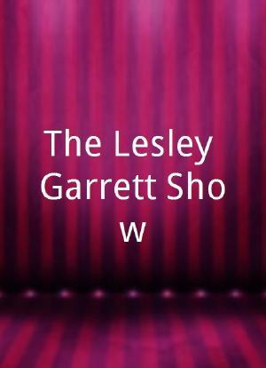 The Lesley Garrett Show海报封面图