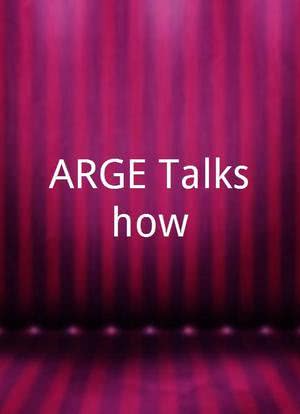 ARGE Talkshow海报封面图
