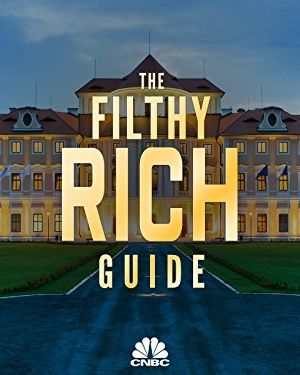 The Filthy Rich Guide海报封面图