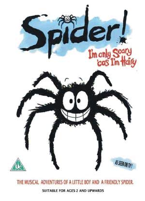Spider! Season 1海报封面图