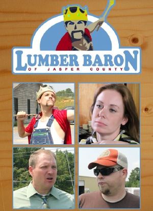 Lumber Baron of Jasper County海报封面图