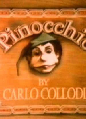 Pinocchio海报封面图