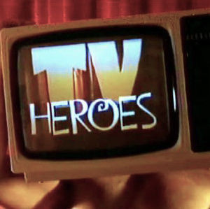 TV Heroes海报封面图