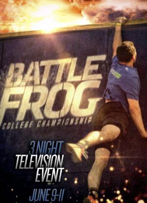BattleFrog College Championship海报封面图