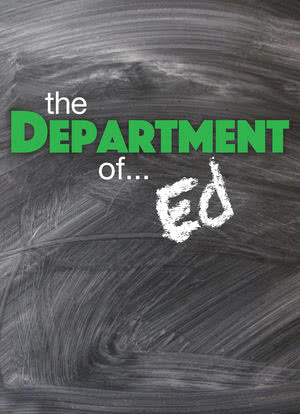 The Department of... Ed海报封面图