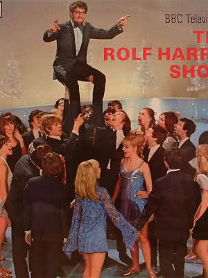 The Rolf Harris Show海报封面图