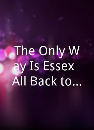 The Only Way Is Essex: All Back to Essex海报封面图