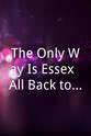 Patricia Brooker The Only Way Is Essex: All Back to Essex
