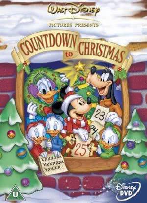 Countdown to Christmas海报封面图