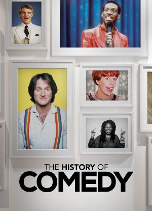 History of Comedy海报封面图