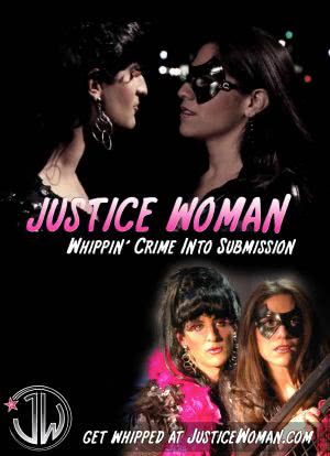 Justice Woman海报封面图