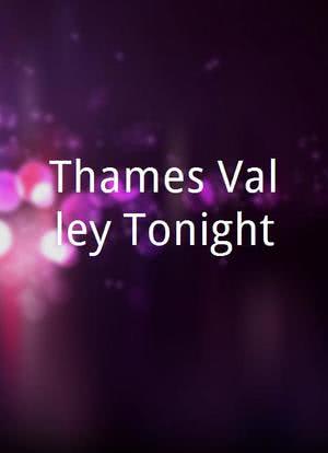 Thames Valley Tonight海报封面图
