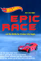 Debbie Diesel Hot Wheels 'Epic Race'