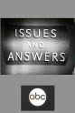 Joseph Tydings Issues and Answers