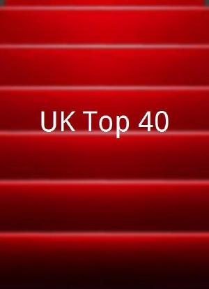 UK Top 40海报封面图