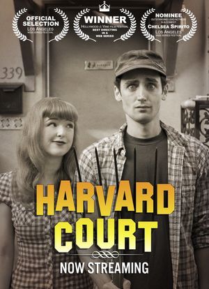 Harvard Court海报封面图