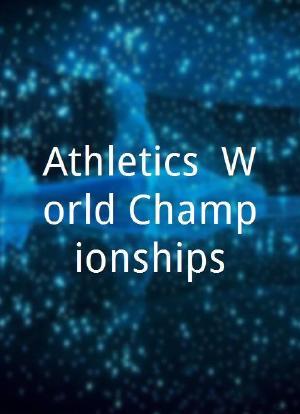 Athletics: World Championships海报封面图