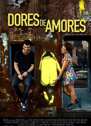 Dores de Amores海报封面图